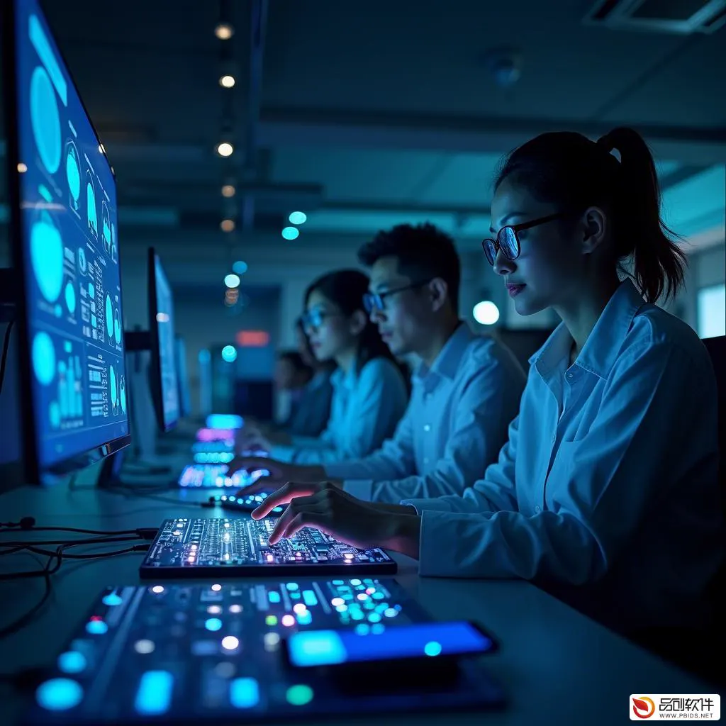 珠海市汽车销售工具App：技术团队的革新之路
