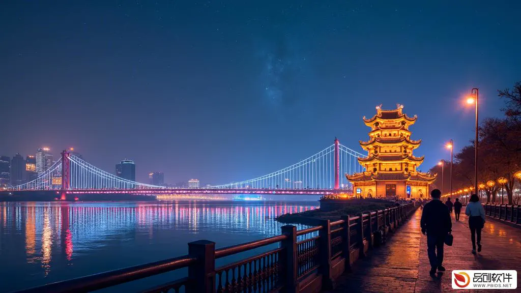 武汉市桥梁结构监测预警系统服务商：守护城市动脉的安全卫士
