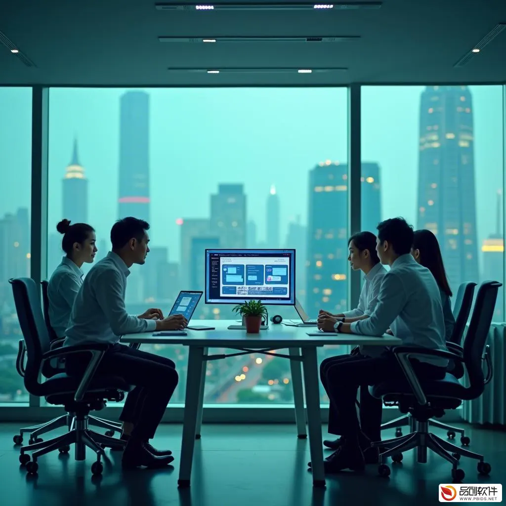 上海市医疗低代码开发公司的崛起与革新
