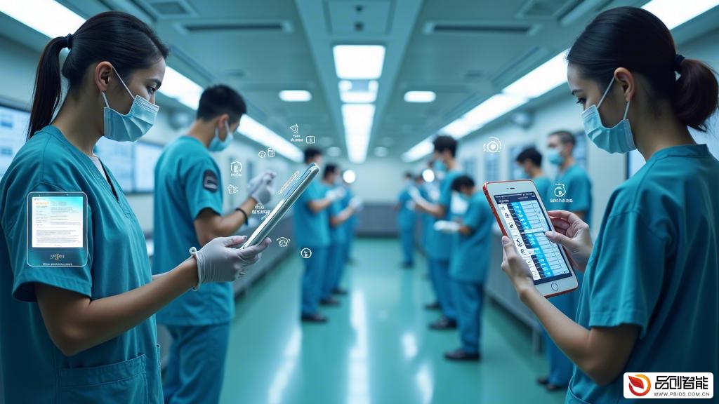 深圳市医疗物联网平台厂商：创新引领智慧医疗新时代
