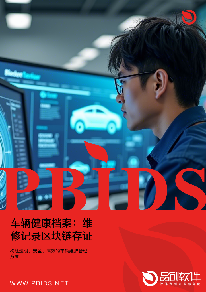 车辆健康档案：维修记录区块链存证与共享