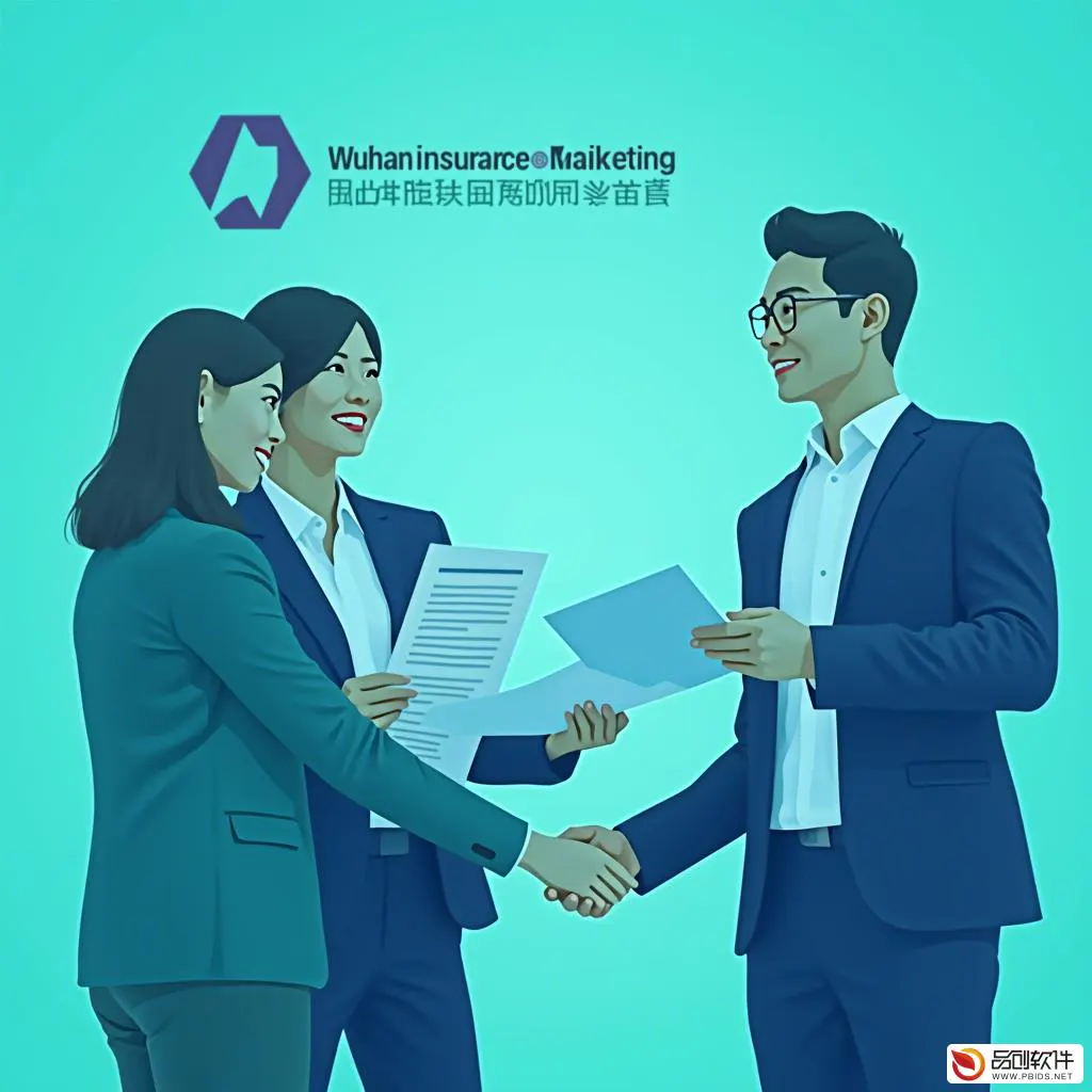 武汉市保险营销裂变集团的崛起与变革

