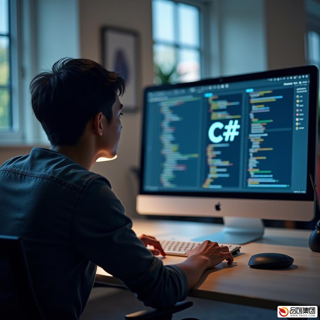 C#定制开发：解锁企业软件开发的无限可能