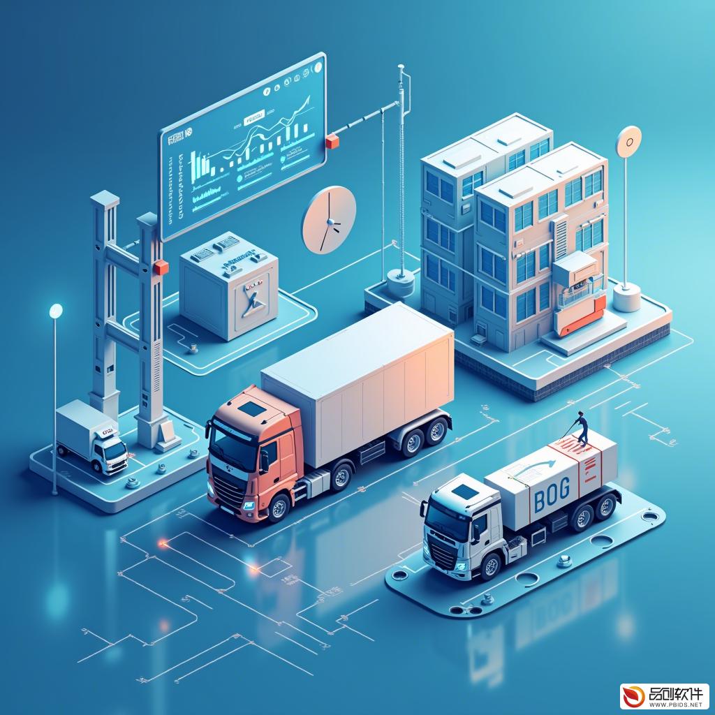 重庆市物流AI调度指挥系统公司的创新与应用
