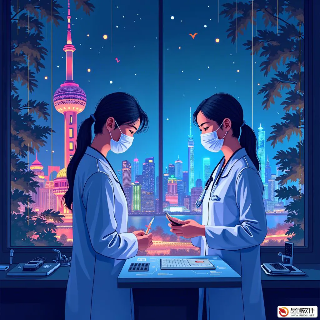 上海市医疗行业低代码平台的革新与应用
