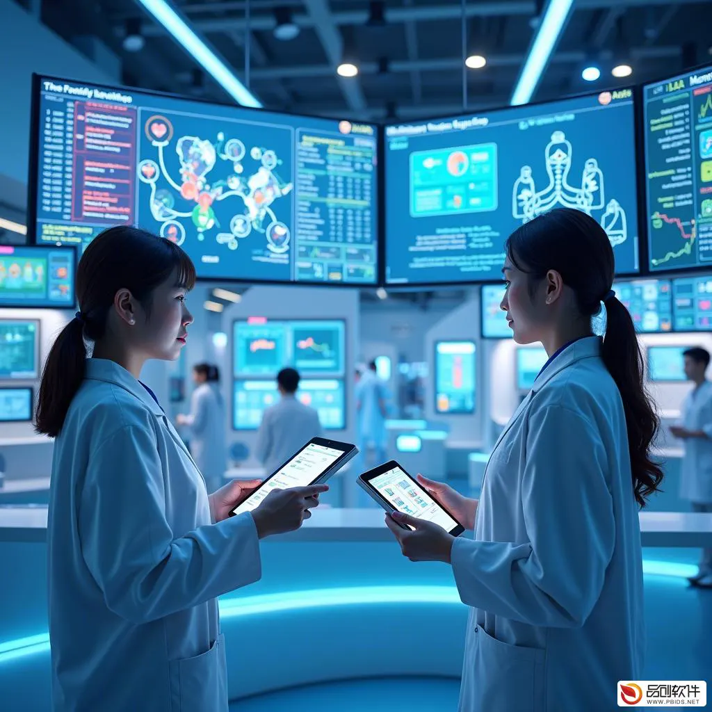 重庆市医疗知识图谱系统服务站：智慧医疗的新篇章
