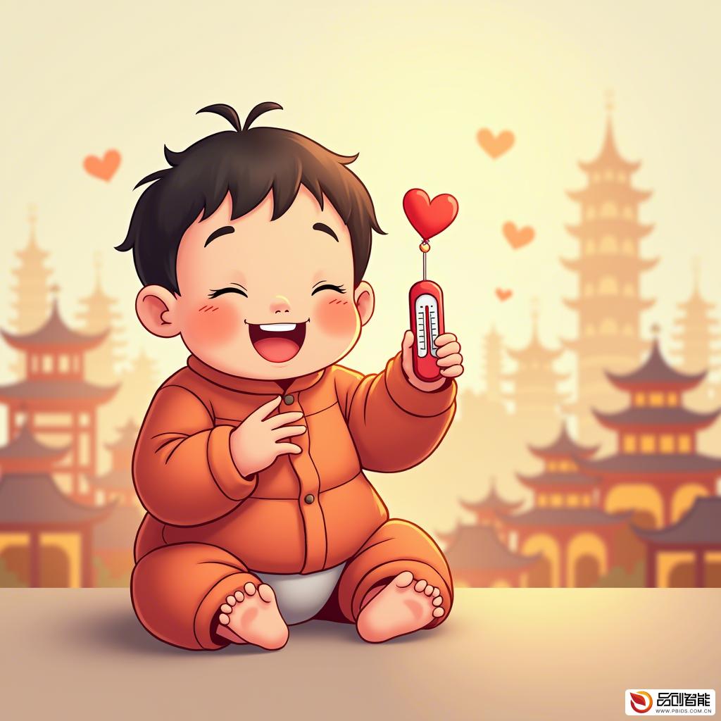 重庆市宝宝体温监测服务站：守护宝贝健康的...
