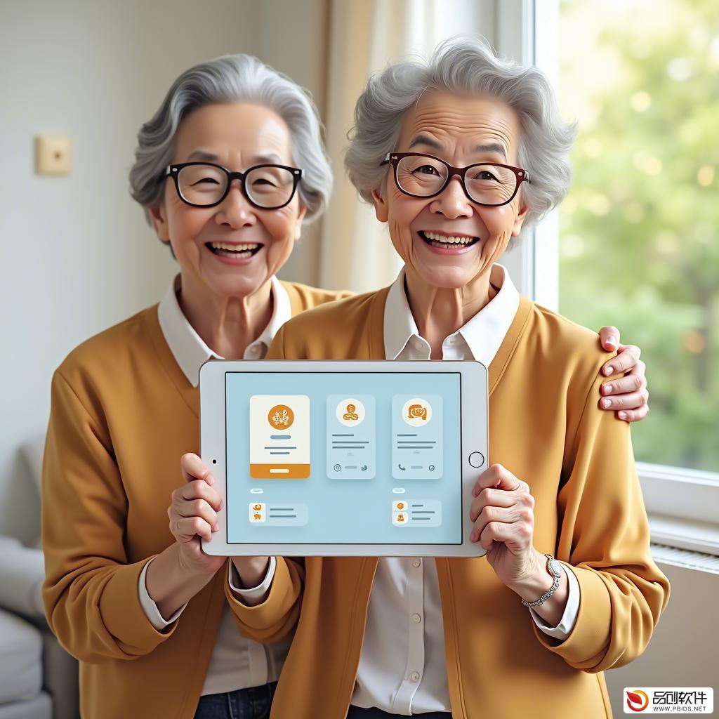 宁波市智慧养老商城APP：技术引领养老新风尚
