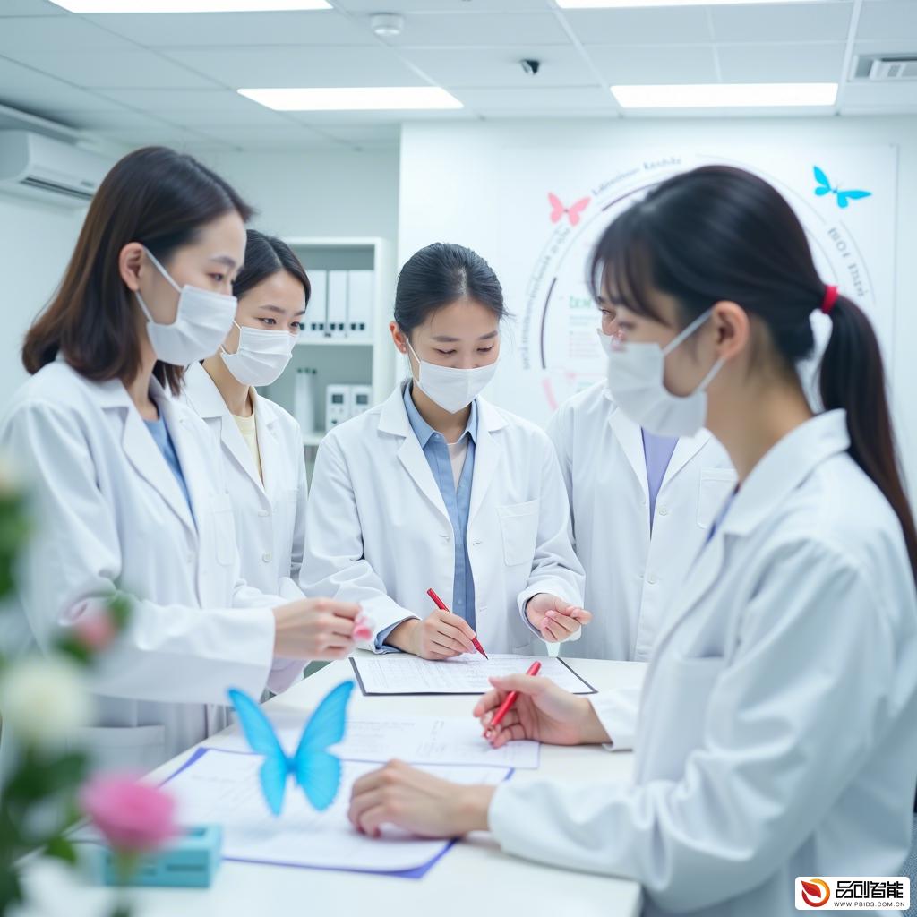 佛山市妇科肿瘤早筛模型技术中心：守护女性健康的...