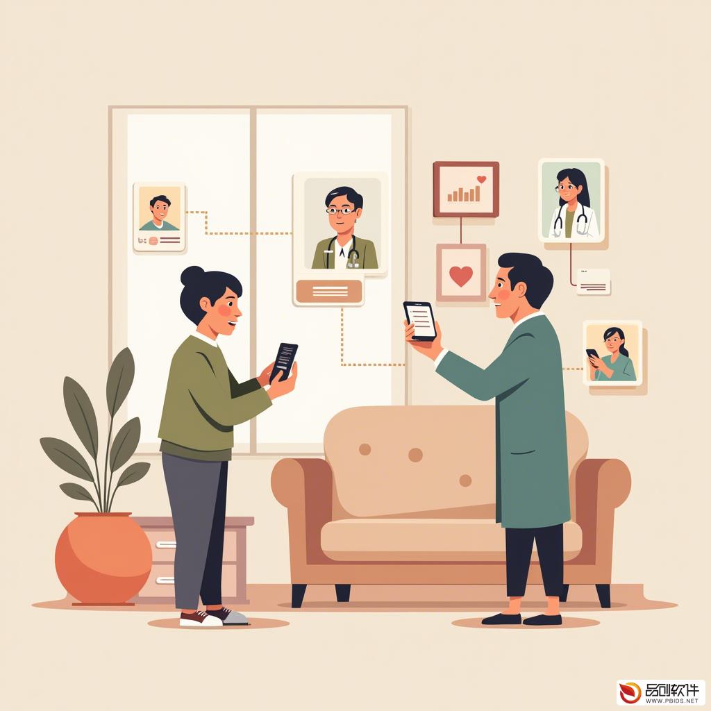 杭州市智慧养老健康管理平台：科技赋能，重塑养老...