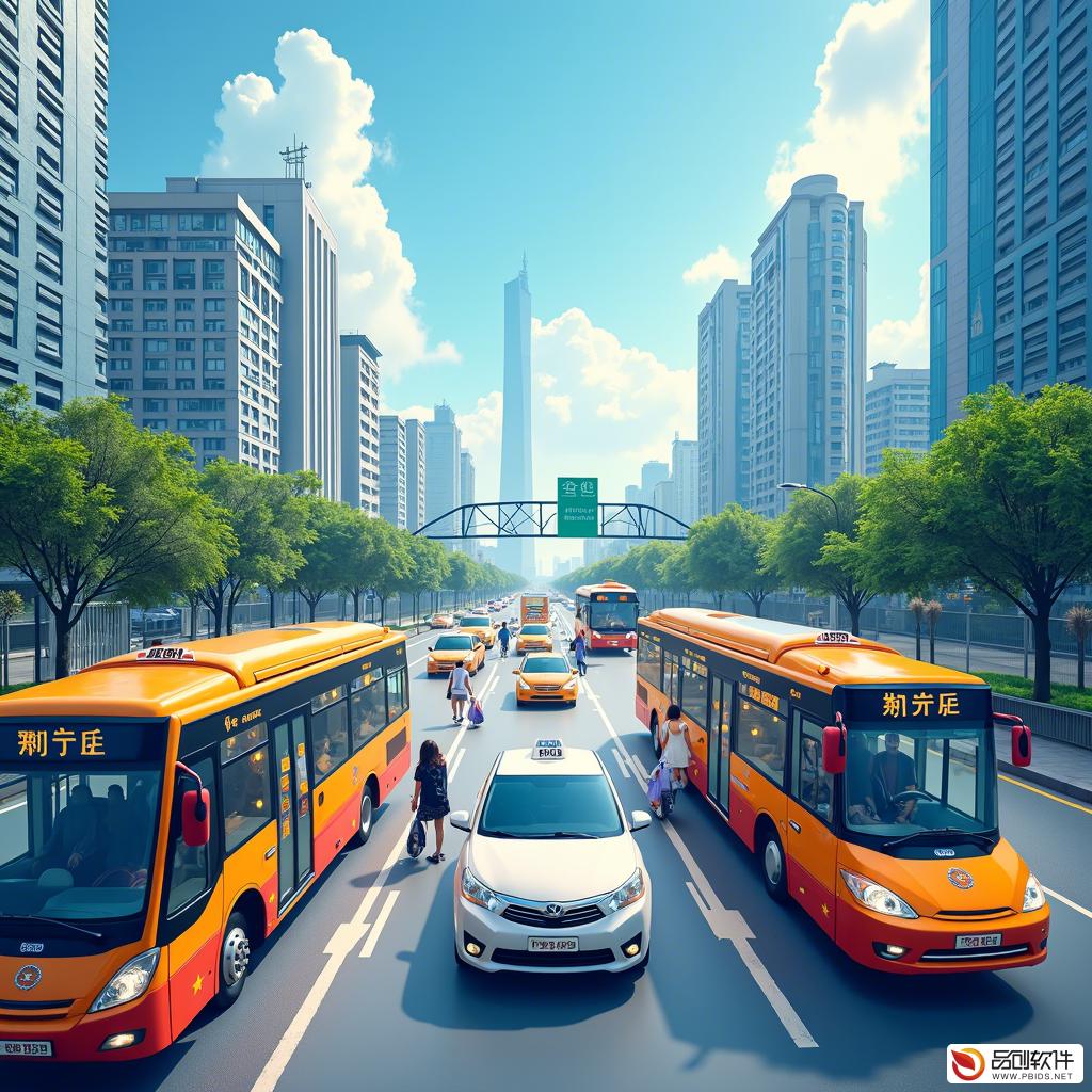 珠海市车载支付系统：革新城市交通支付的新篇章

