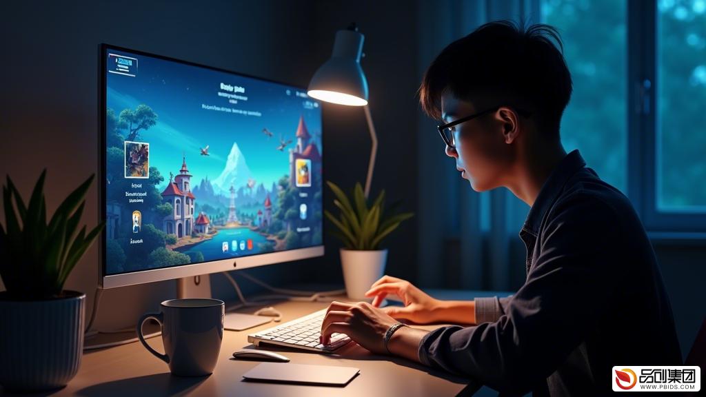 手机游戏APP开发定制：打造专属娱乐新体验
