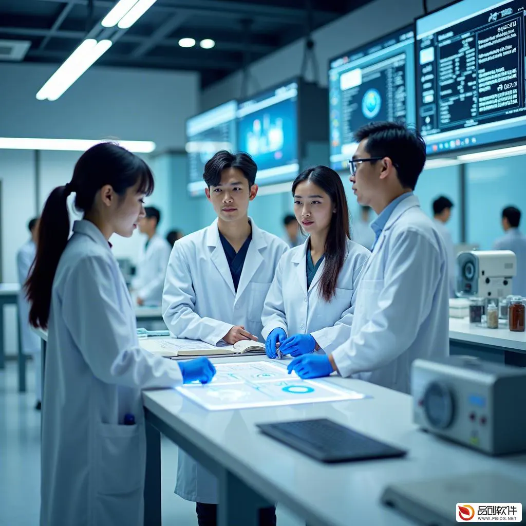 上海市医疗合规系统研发中心的创新与发展
