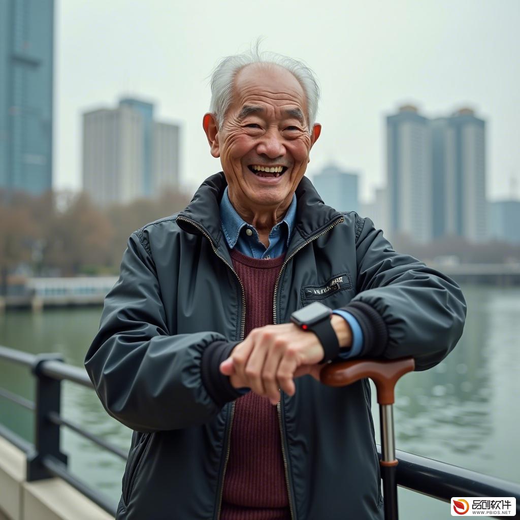 武汉市银发健康伴侣平台：打造老年生活的贴...