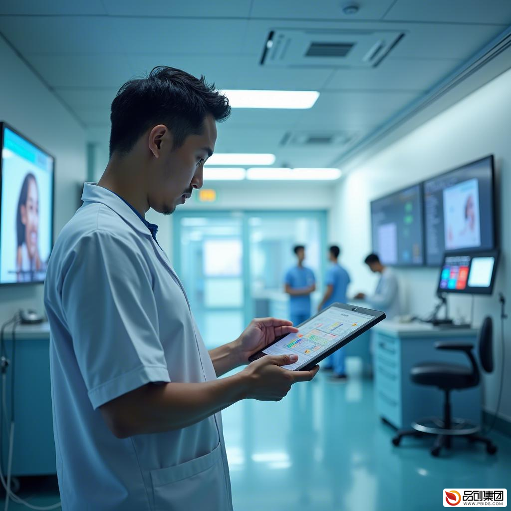 开发医疗软件：创新科技引领医疗行业变革

