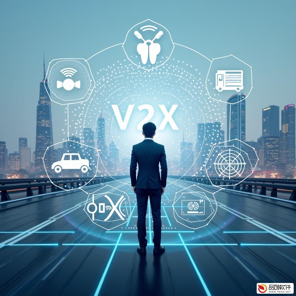 合肥市车载V2X协同决策系统开发：创新引...