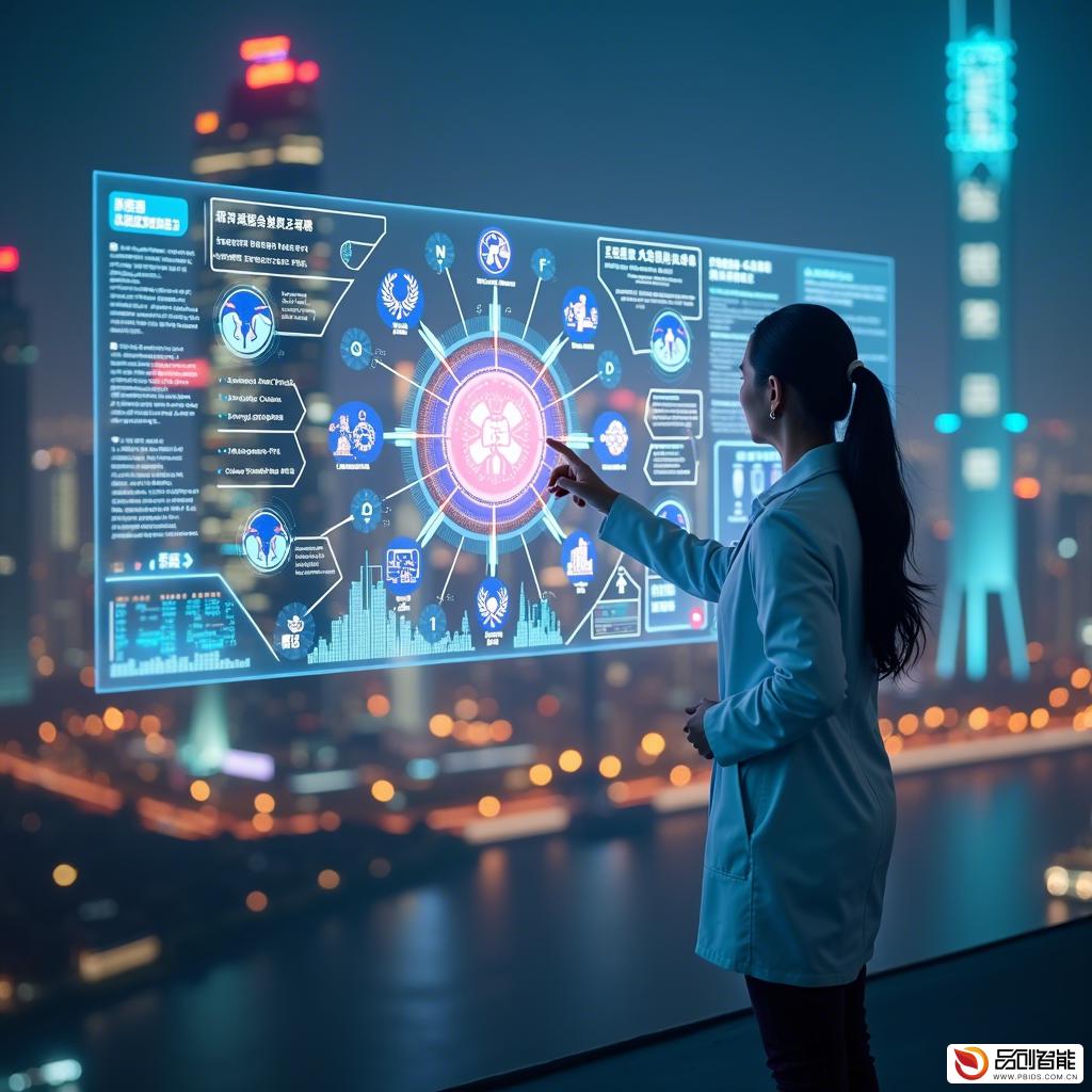成都市医疗供应链数字孪生系统方案商：引领医疗行...