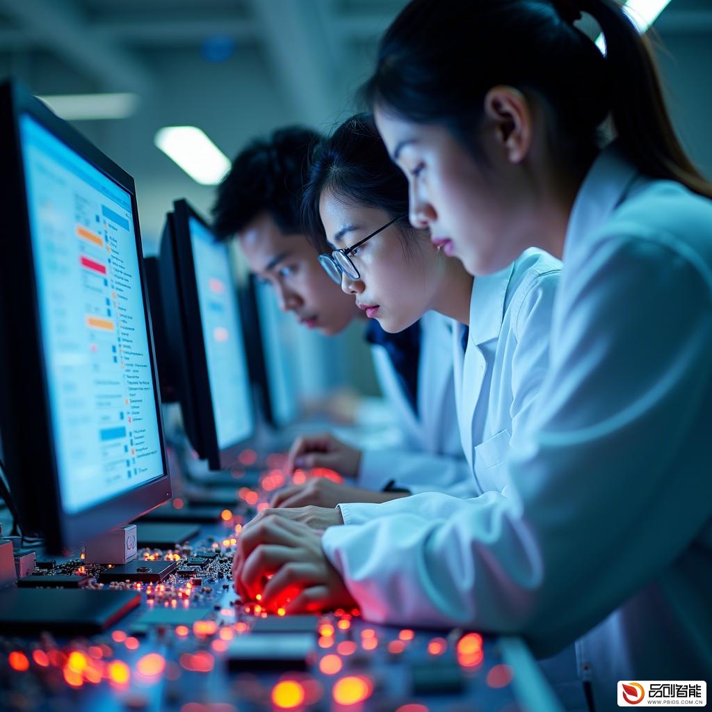 苏州市低功耗蓝牙模块集成开发团队的创新之路
