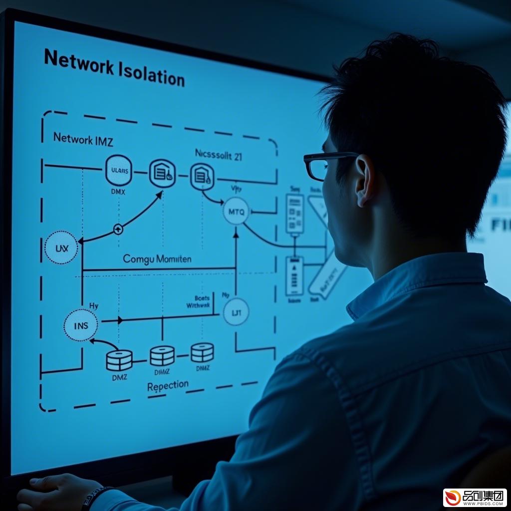网络隔离：构建安全数字边界的基石
