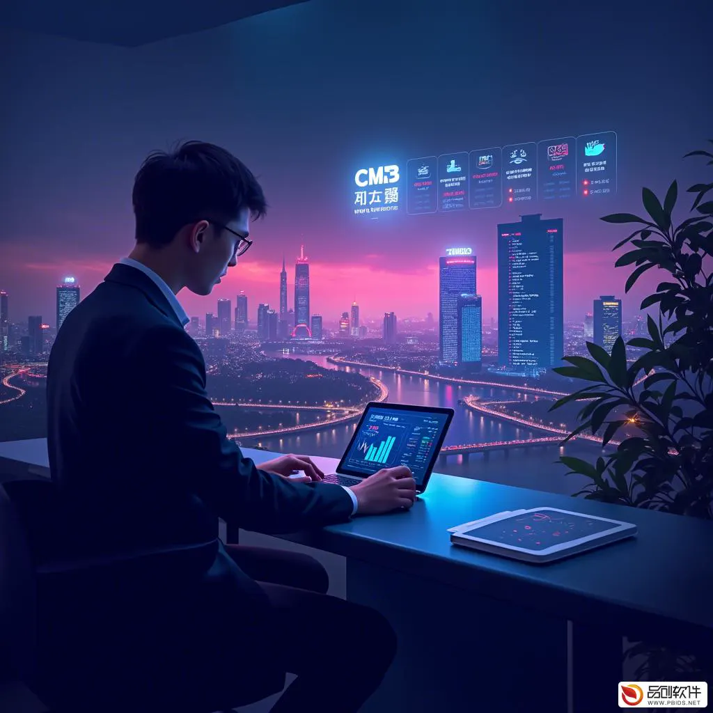 武汉市招商证券股票智能分析平台服务商：引领金融...