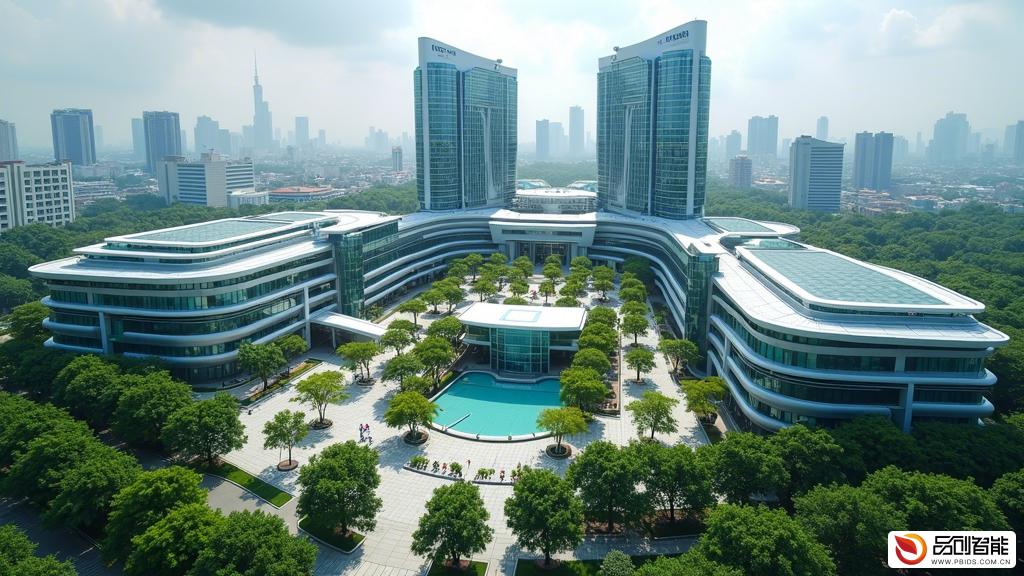 宁波市医疗设备节能认证平台中心：推动医疗绿色转型的新引擎
