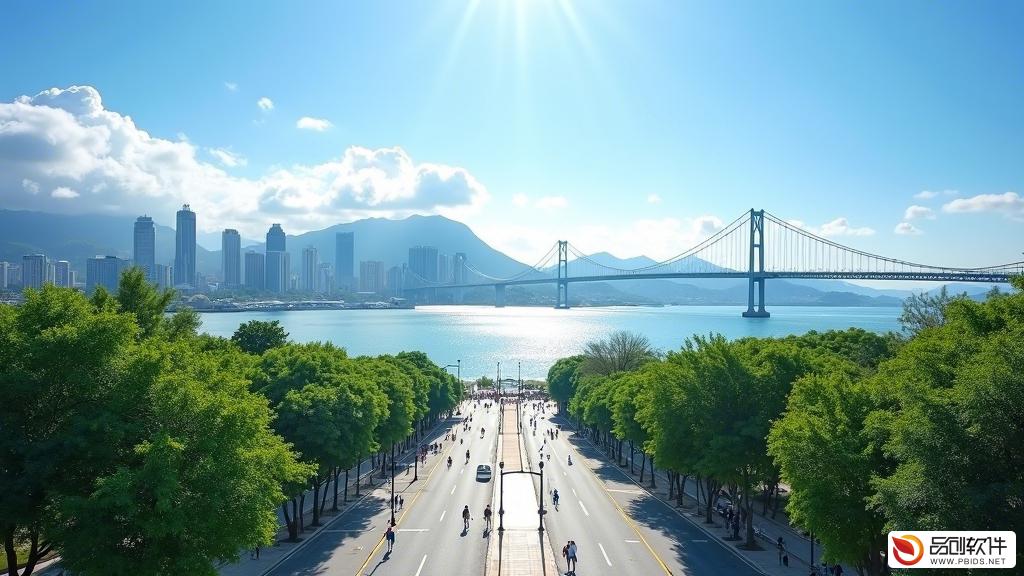 珠海市文旅智慧景区系统开发：创新引领未来旅游新体验

