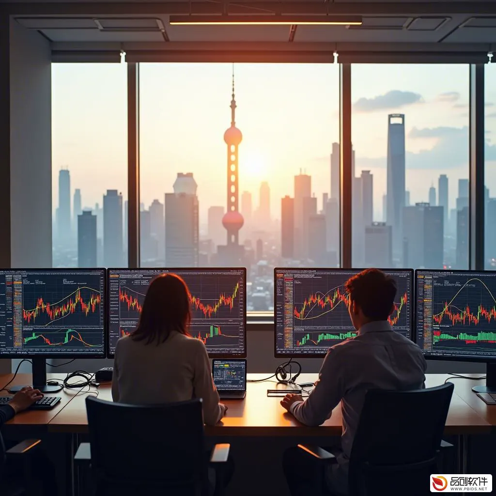 上海市智能选股App开发企业的崛起与创新

