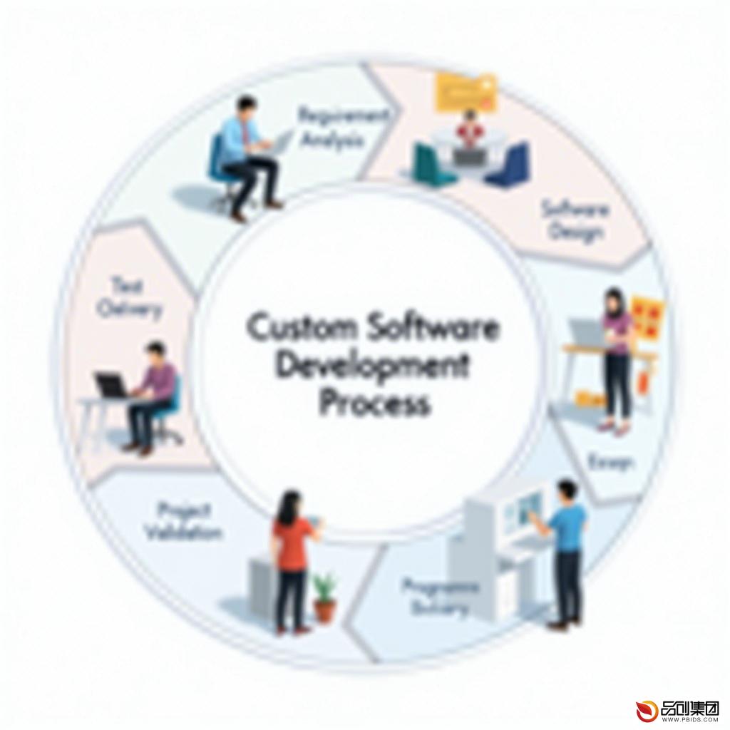 开发定制软件:打造专属解决方案的全方位指南