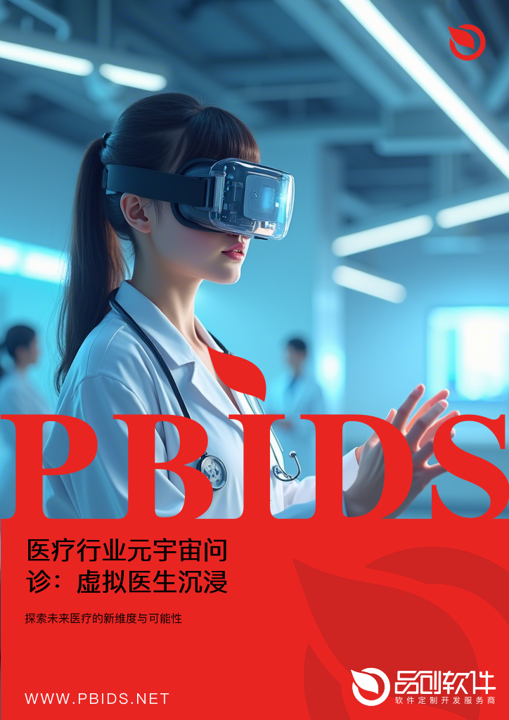 医疗行业元宇宙问诊：虚拟医生沉浸交互