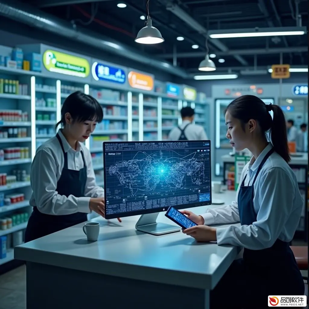 重庆市药店多端数据同步算法企业的创新与实践

