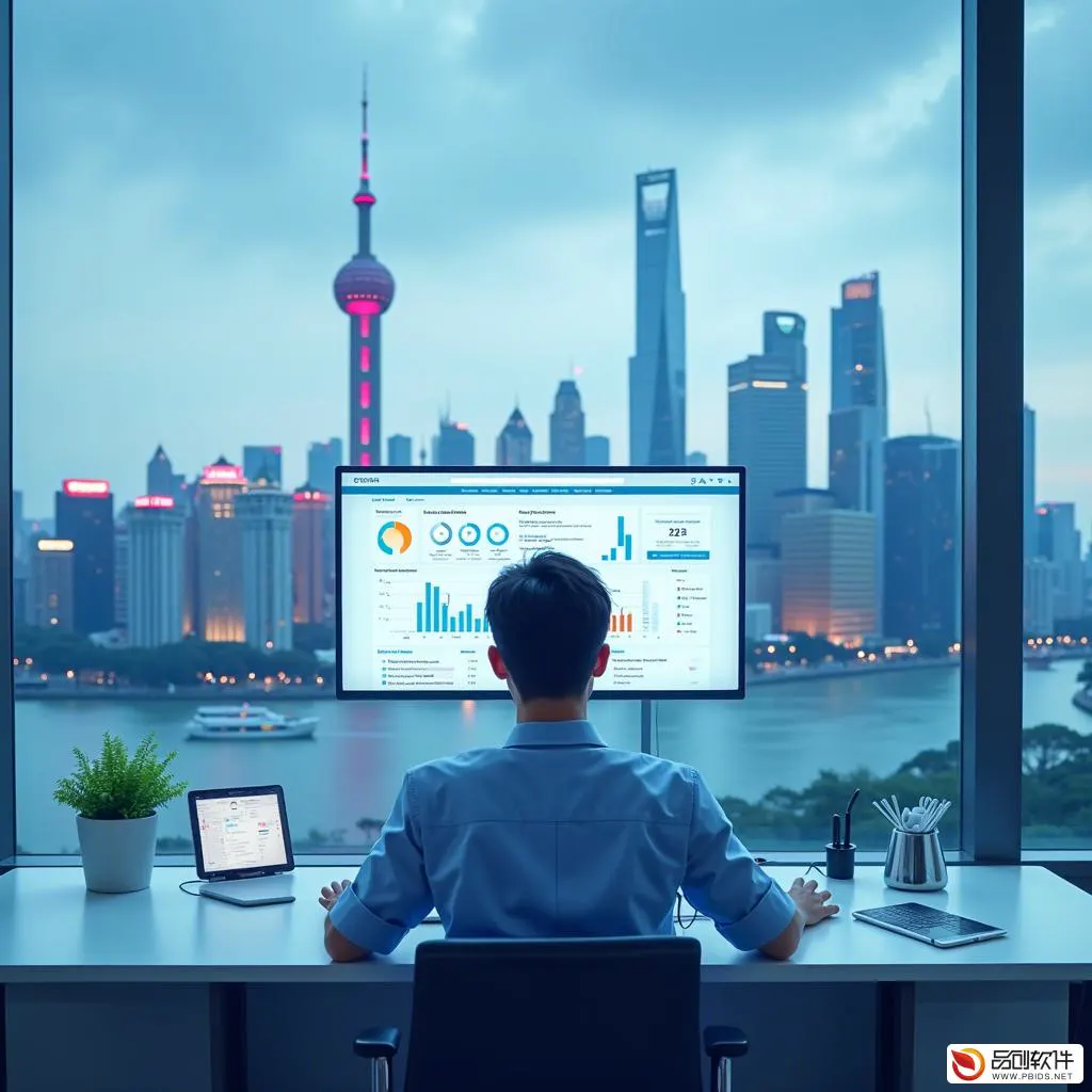 上海市药品监管平台的革新与运营商角色解析
