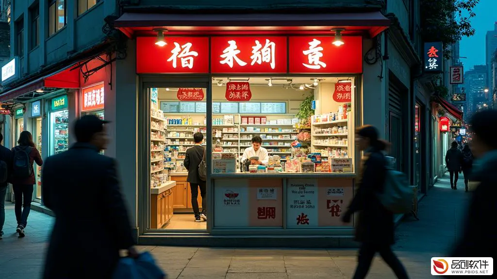 成都市药店多端数据同步算法技术中心：引领医药行业数字化转型
