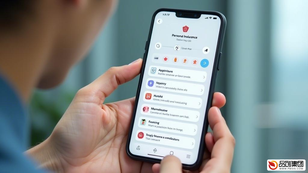 个人保险APP：打造您的全方位保障助手
