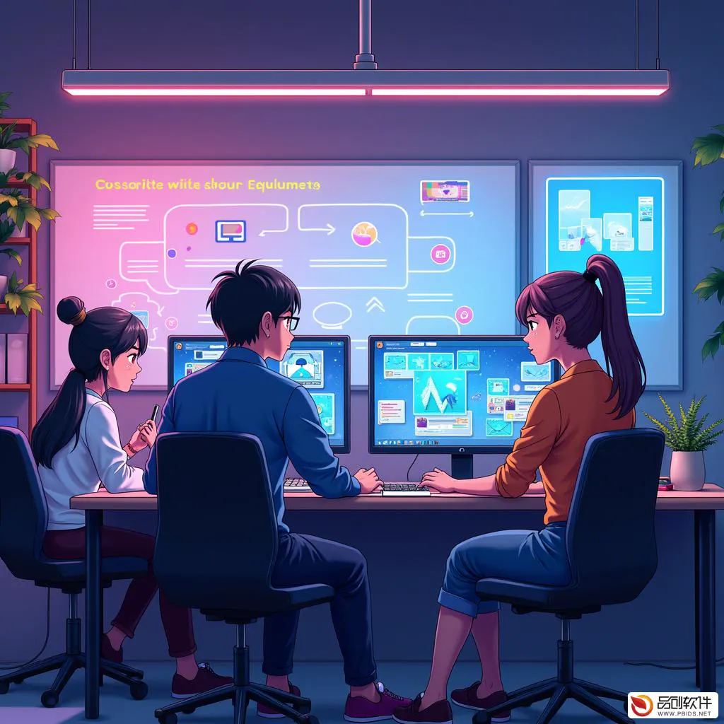 佛山市联友科技游戏化学习平台工作室：创新教育的引领者
