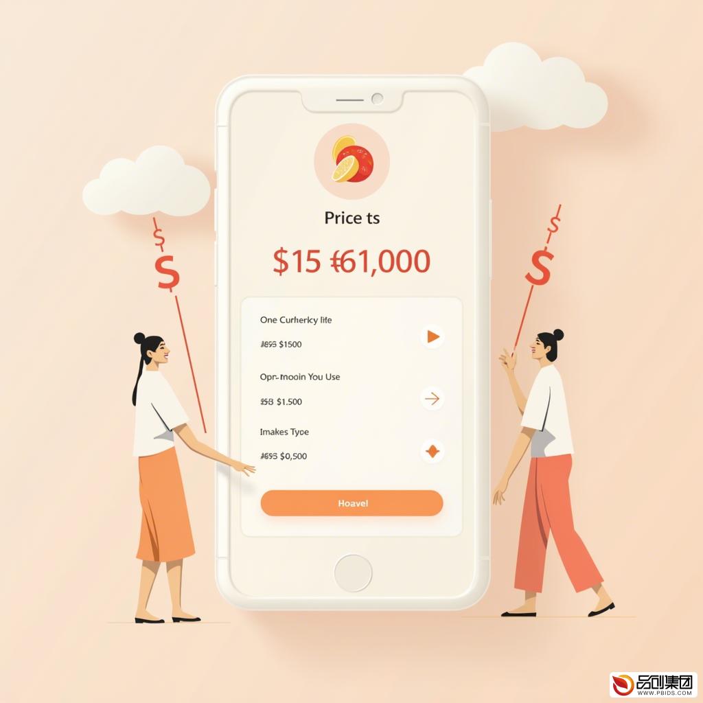 开发定制小程序价格全解析：如何精准预算您...