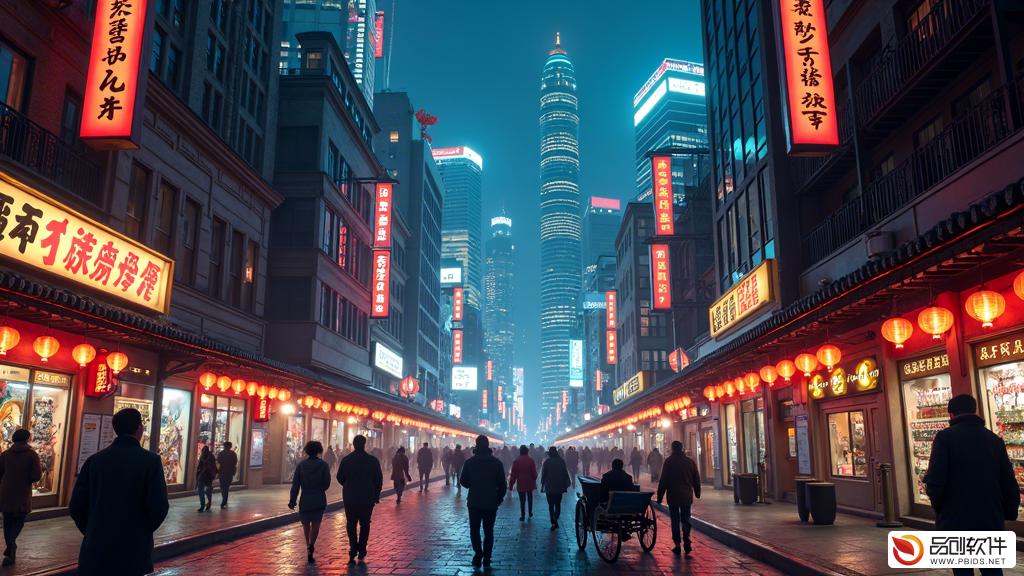 北京市微服务分布式架构企业的崛起与创新
