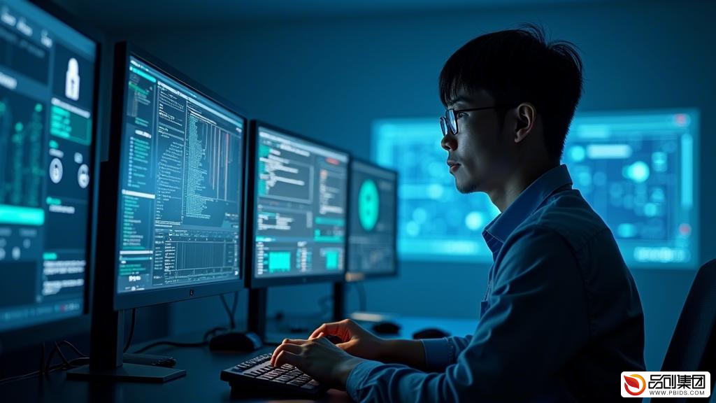 网络安全新技术：守护数字世界的未来防线
