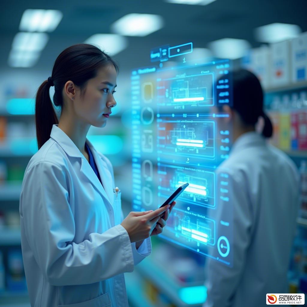 北京市药品存量监测系统服务站：保障市民健康的重...