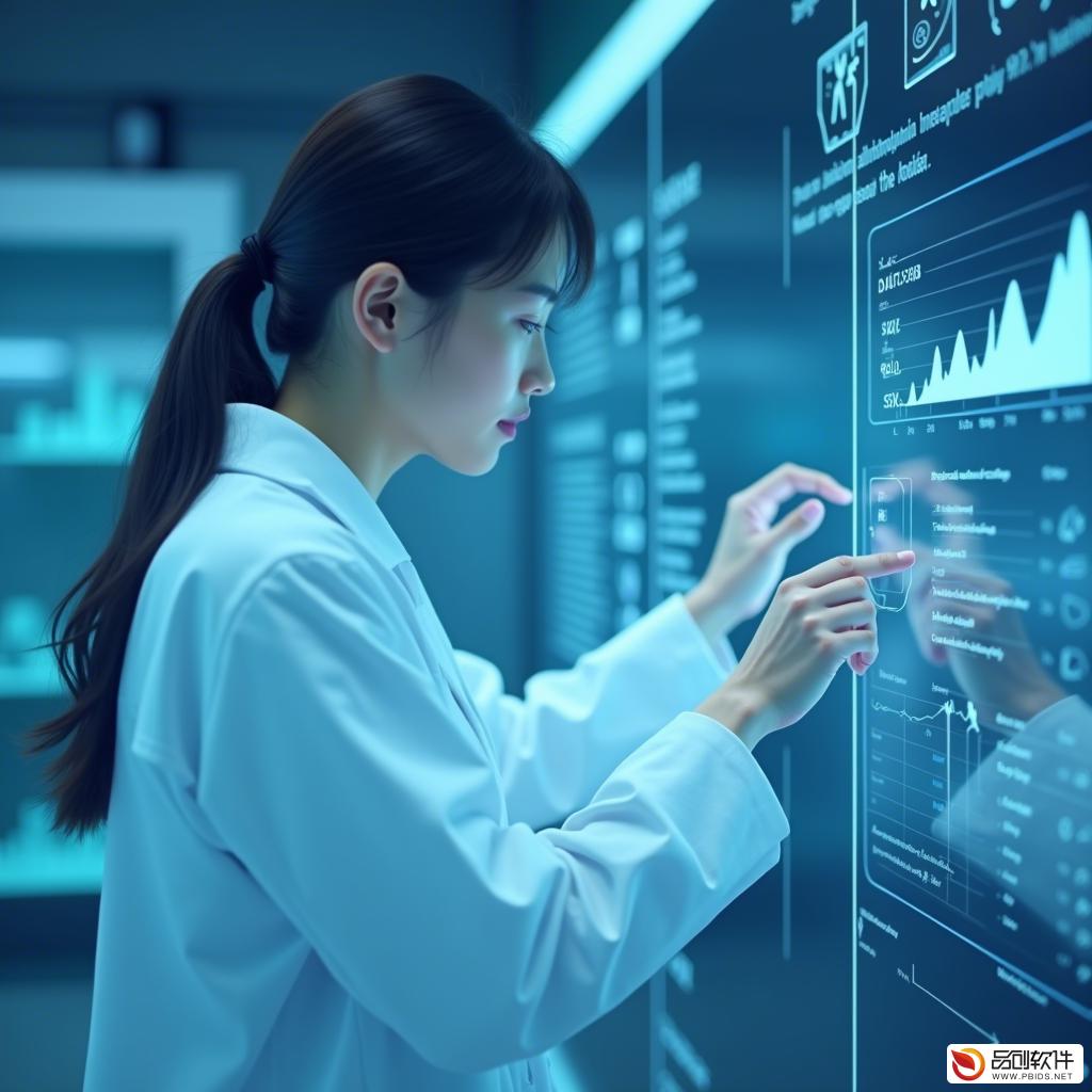 引领未来医疗：null智能导诊机器人系统研发中...