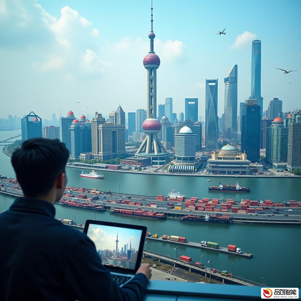上海市货运车安全监控企业的现状与发展趋势
