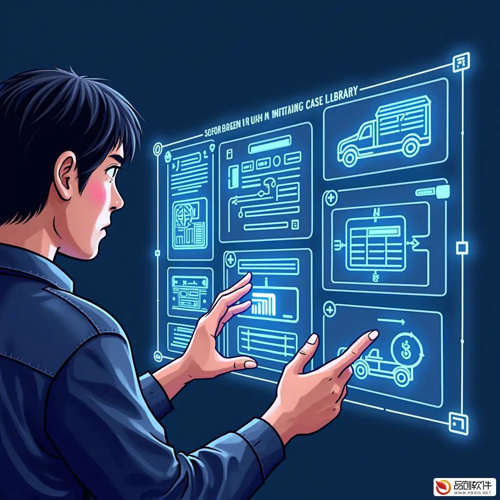深圳市商用车维修案例库平台：赋能商用车维修行业...