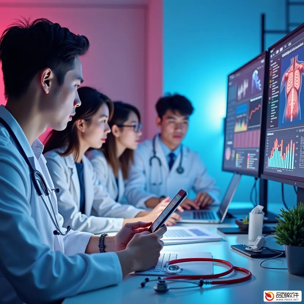 深圳市医疗健康APP研发团队的创新之路