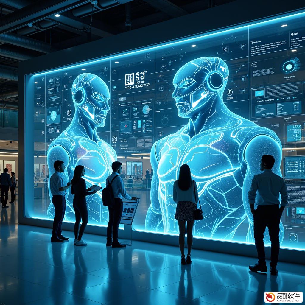 东莞市AI服务顾问应用有限公司：引领智能...