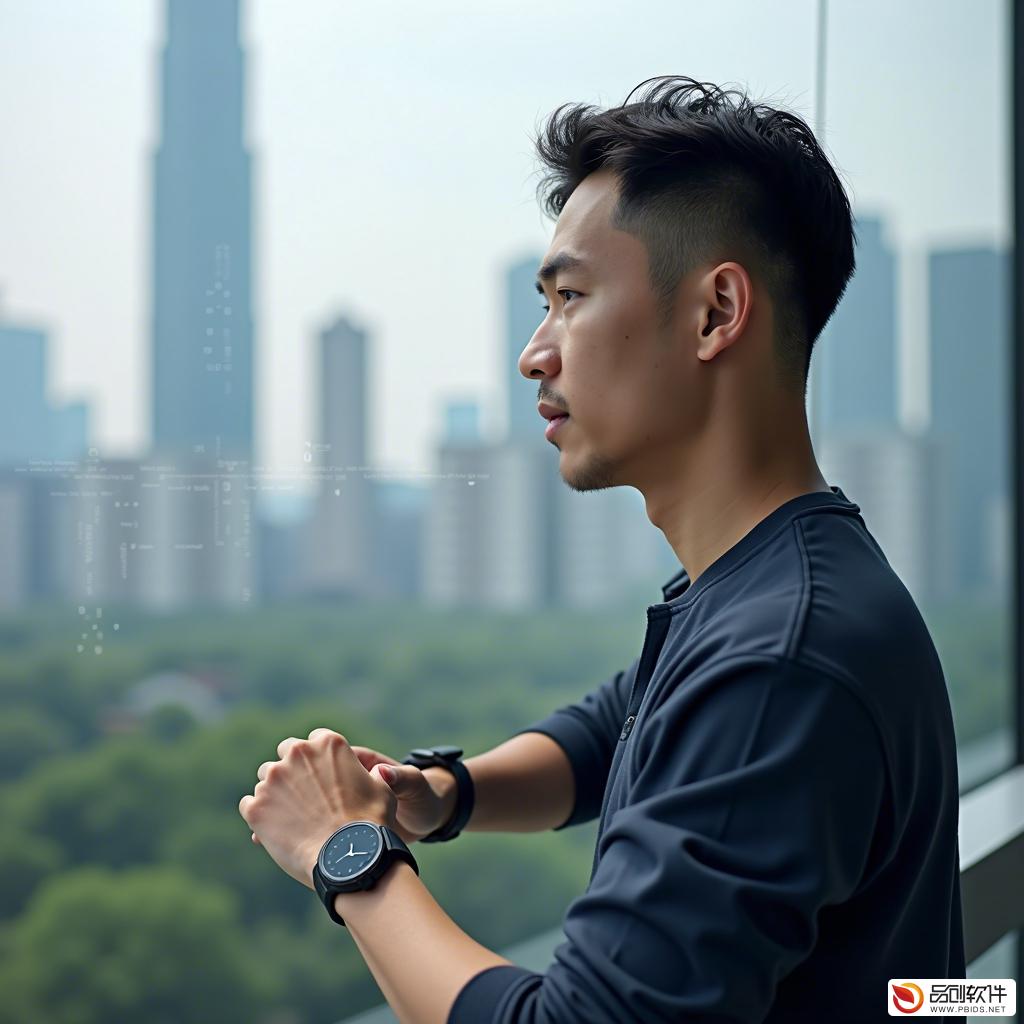 北京市可穿戴设备联动平台服务站：打造智能...