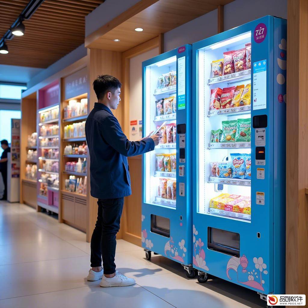 珠海市无人零售终端开发研发中心：引领未来零售新风尚

