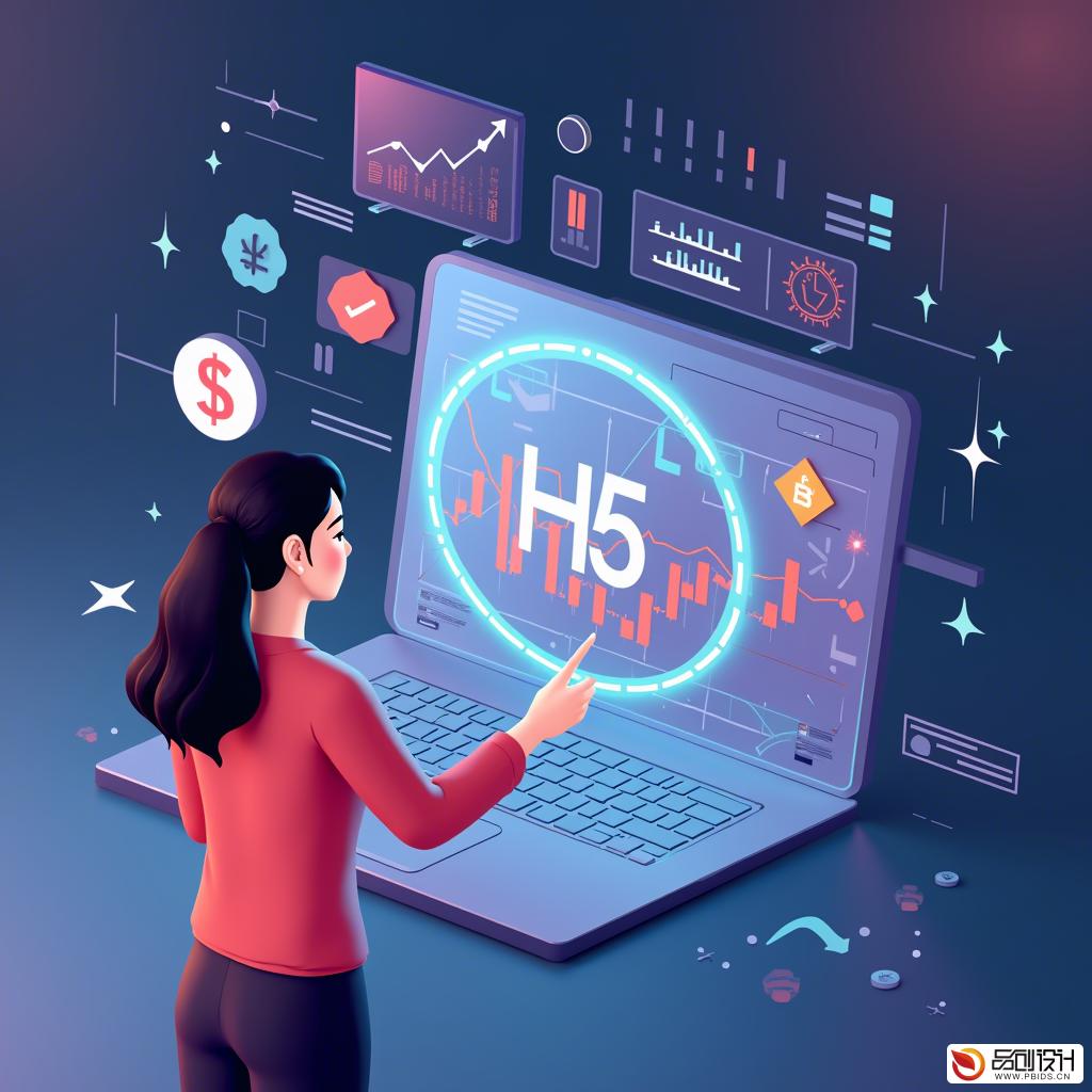 打造高效金融广告H5营销页面：策略、设计与团队协同
