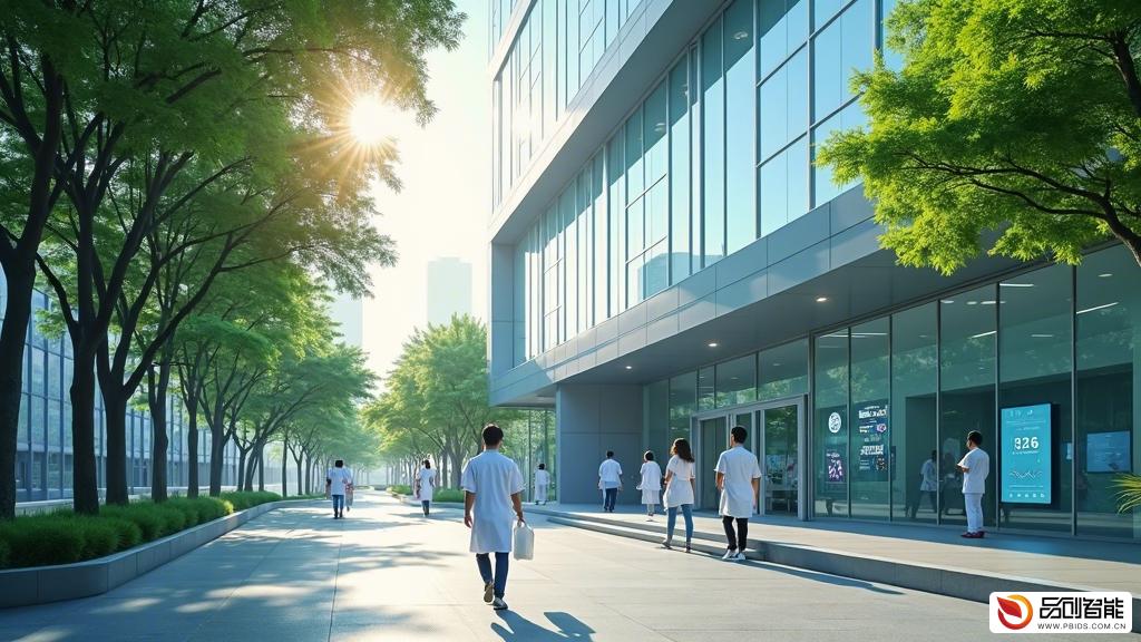 东莞市医疗设备无感接入协议公司的创新之路
