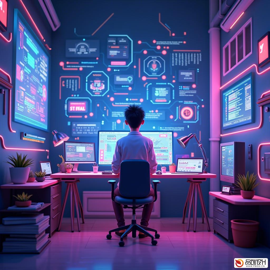 杨凌3D动态演示设计工作室：创意无限，演...
