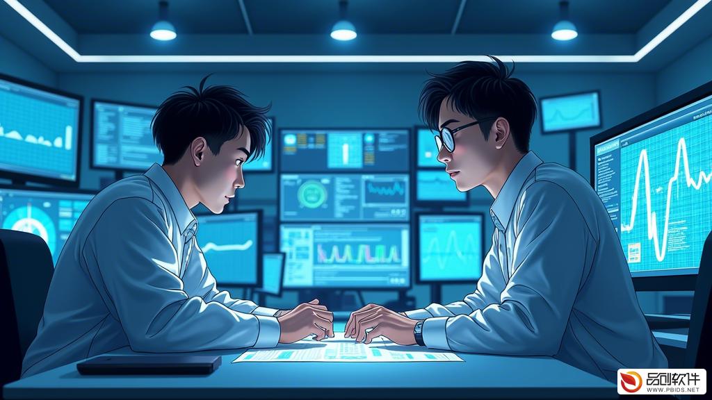 广州市低功耗蓝牙资产追踪平台工作室：创新科技引领资产管理新时代
