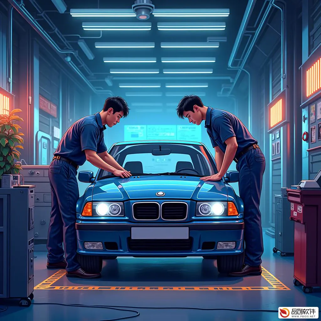重庆市汽车后市场服务链协同平台运营商：引领行业新风尚

